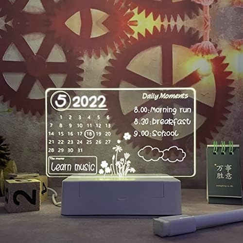 GlowNote™ LED Message Lamp