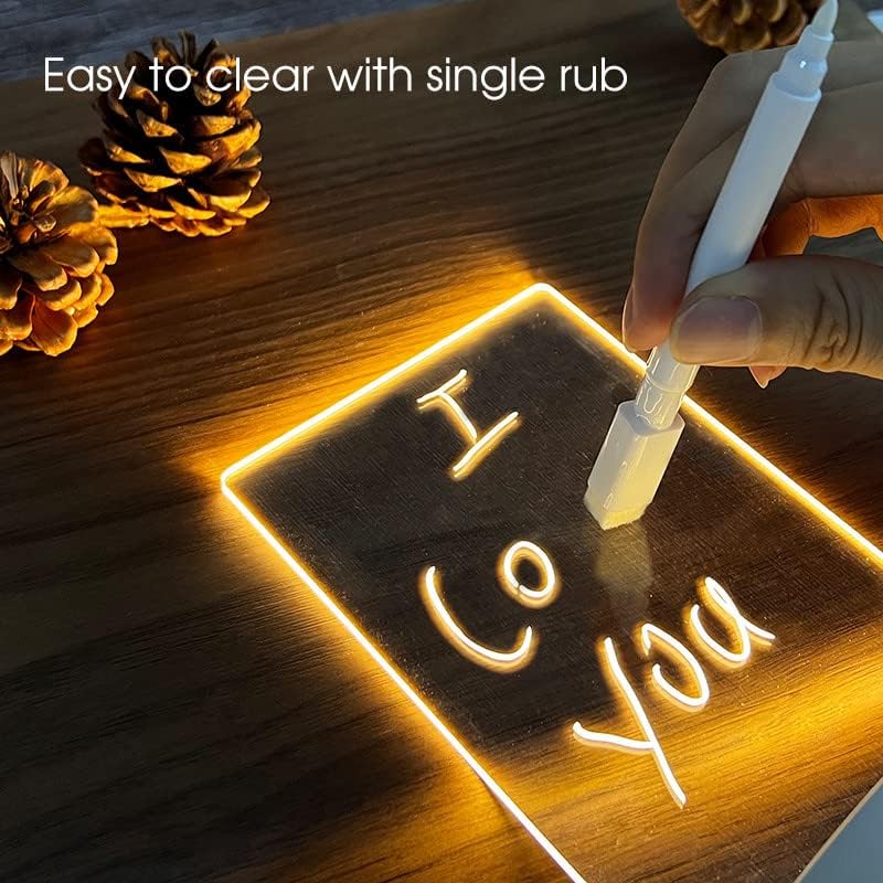 GlowNote™ LED Message Lamp